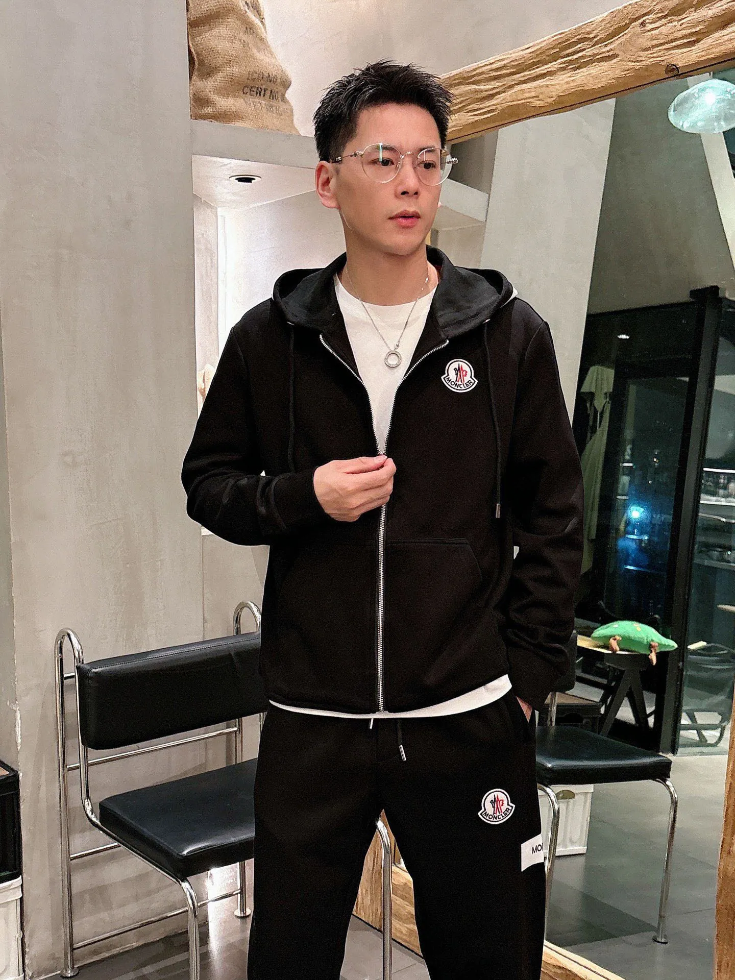 【MONCLER 】Hot Sale 2025 Hot Sale Original 🇭🇰 、 100%， ！ ！ Size：M-3XL（ 190 ）